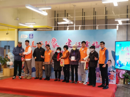 梦想微改造 “建”证大幸福——华鼎装饰推动“我为群众办实事”落实落地
