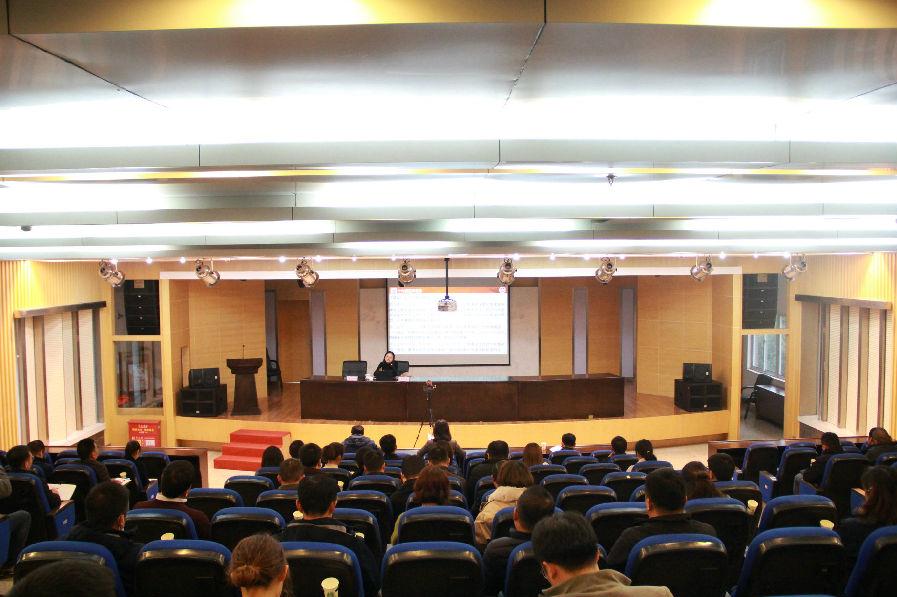 集团学习贯彻党的十九届五中全会精神