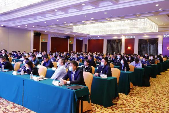 【聚力赢变，智创未来】星邦智能2020年度供应商大会顺利召开！