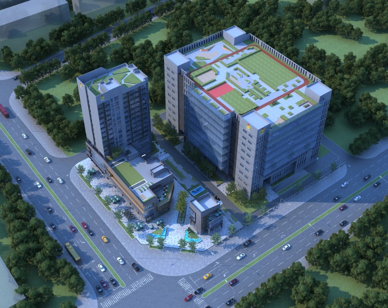 深耕区域市场再发力 中建六局深圳区域连中两标