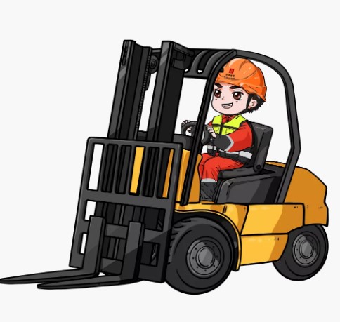 一图读懂 | 小宏人带你了解宏信叉车