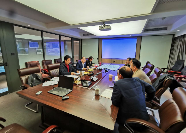 夯实基础工作 助力管理提升 我司开展新开工程项目综合开工交底
