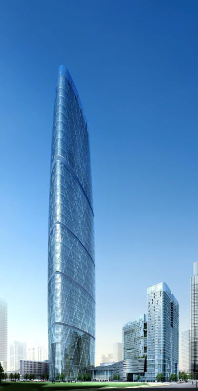 2020年CTBUH全球奖揭晓 广州西塔荣获十年奖