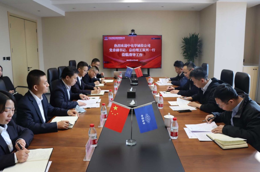 王双兴出席督导西安工程指挥部四季度重点任务推进专题会