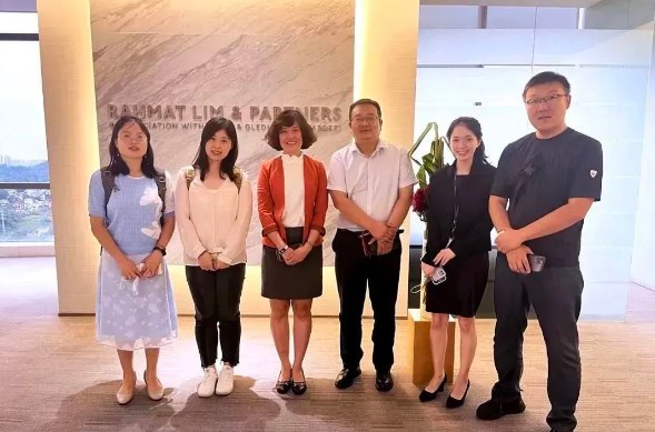 乘风破浪——宏信建发海外业务一部出海纪实