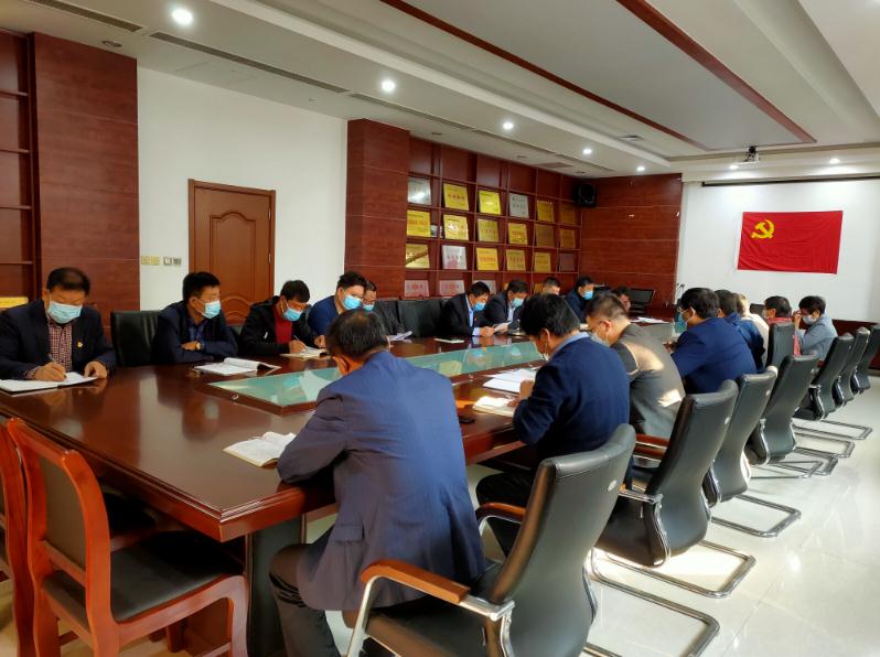 关于召开预备党员接收、转正的会议