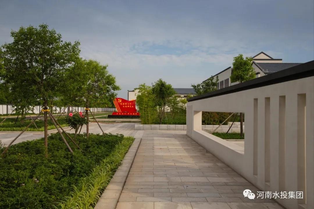 质量为先 匠心传承——河南省首个供水项目“鲁班奖”焦庄水厂