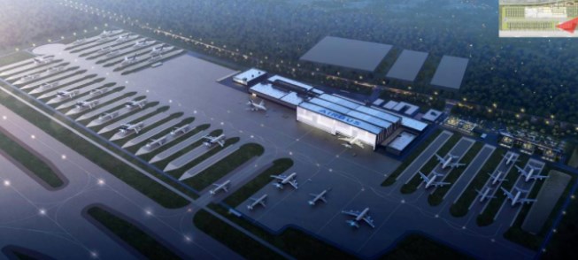 众能现场丨亚洲首例！众能助力空客绿色产业建设