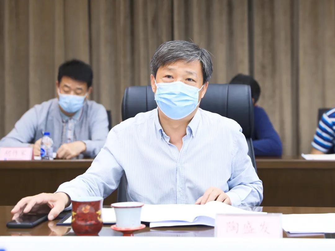 中建装饰召开全面深化改革领导小组会议
