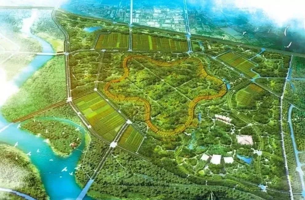 新兴建设中标北京城市副中心道路工程