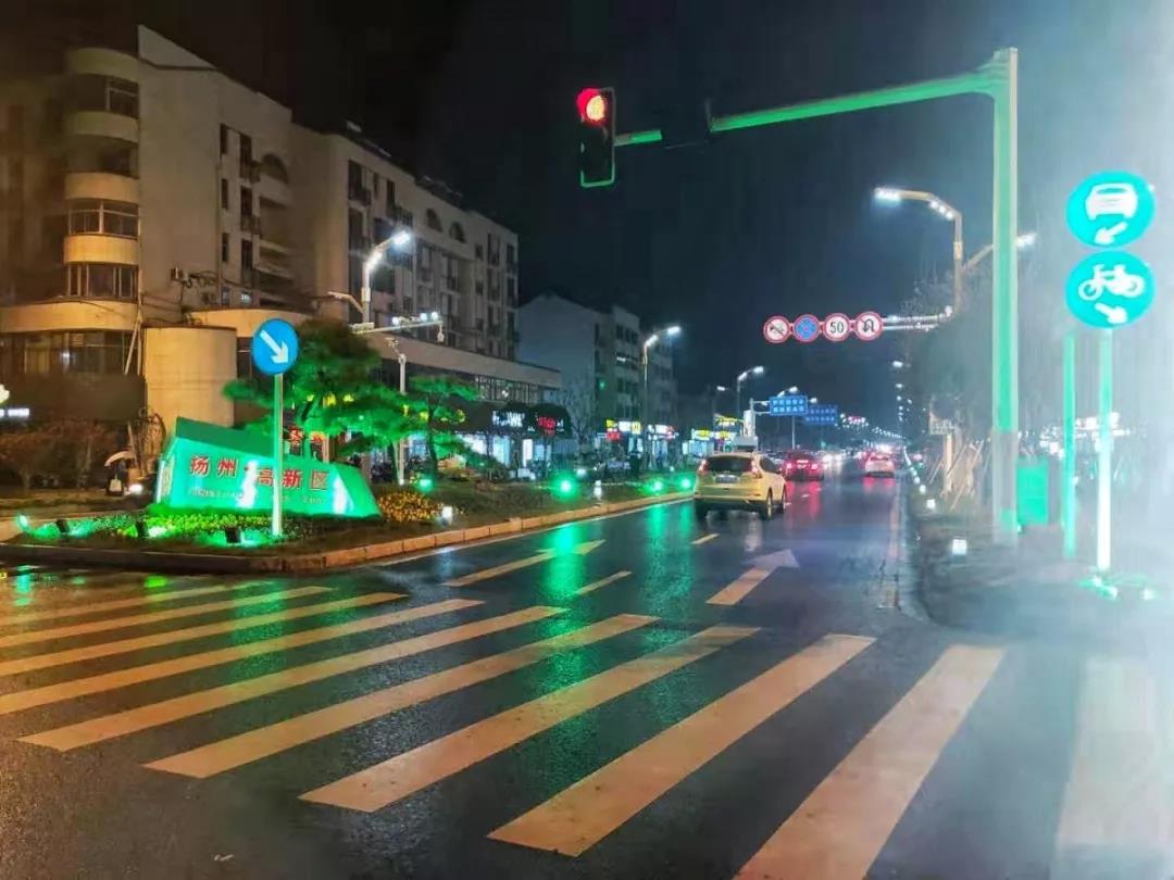 集团公司承建的华扬西路改造工程 通过竣工（预）验收