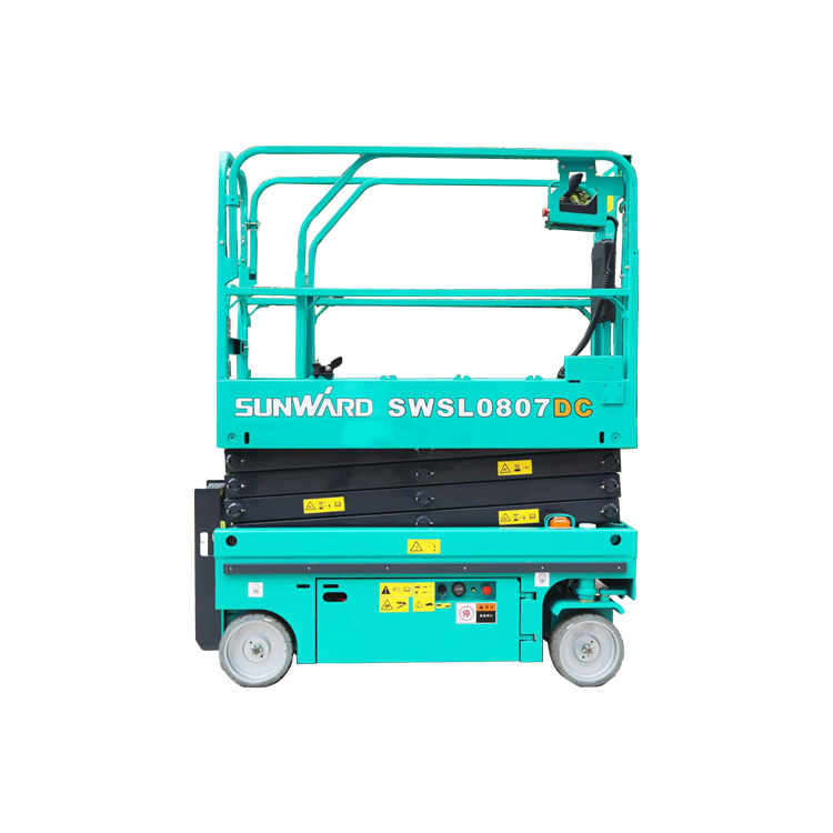 SWSL0807DC 电动电驱剪叉式高空作业平台