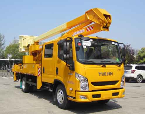 HYL5074JGK15m 高空作业车