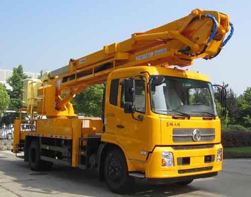 HYL5140JGKB26m 高空作业车