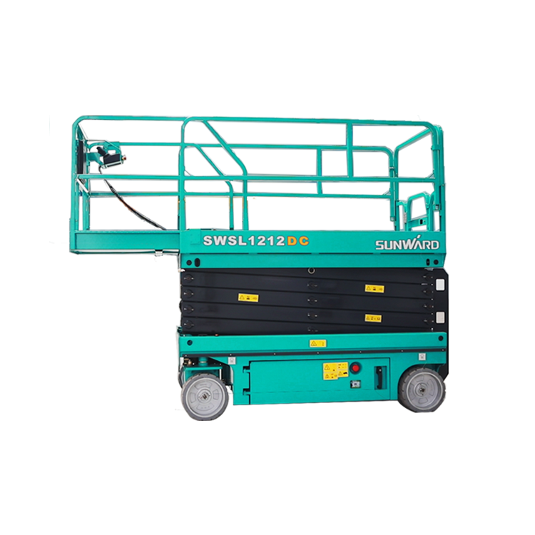 SWSL1212DC 电动电驱剪叉式高空作业平台