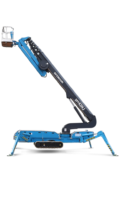SPT43HJ 蜘蛛式高空作业平台