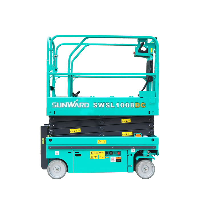 SWSL1008DC 电动电驱剪叉式高空作业平台