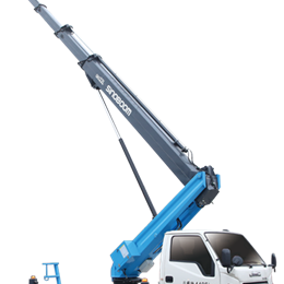GKS22L 22米伸缩臂高空作业车
