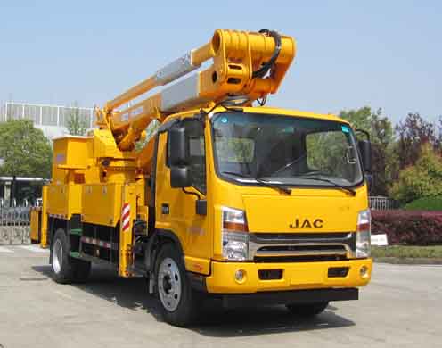 HYL5108JGKA  20.8m 高空作业车