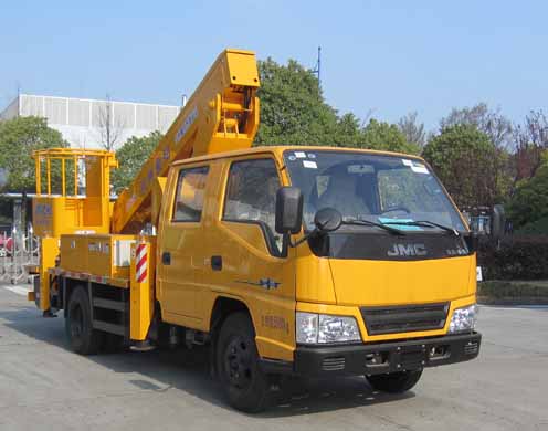 HYL5066JGKB  14.5m 高空作业车