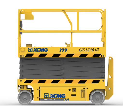 GTJZ1012剪叉式高空作业平台