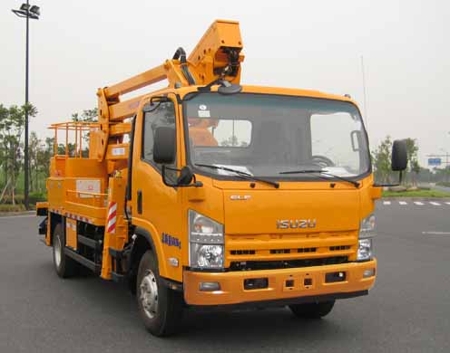 HYL5090JGKC  22m 高空作业车