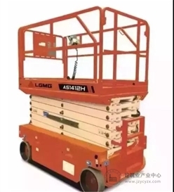 四大类高空作业车解析，让你选择更合适的产品