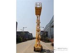 自行走高空作业平台具有车载式所不具备的几大优势