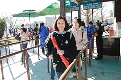 凝心聚力 团结协作 ——永立建机北京分公司工会活动