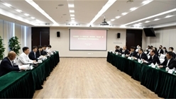 【六个专项行动】中建集团第二督导组赴中建西部建设开展