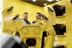 BICES 2025展商风采:中工属具营邀您共赴工程机械属具盛宴