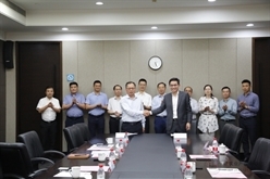 公司与光大水务签订全面战略合作协议