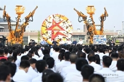 星邦重工董事长技术带头人刘国良走进央视《对话》栏目