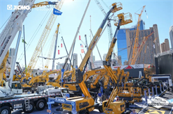 CONEXPO 2026丨徐工高空作业机械的北美时刻