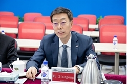 武宪功会见阿布扎比国家石油公司领导