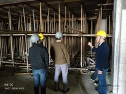 工程管理部关于加强地库顶板施工质量的管控专项检查