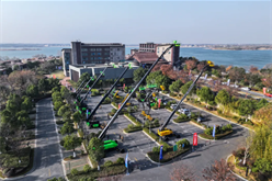 延伸人类高度 · 共建美好未来 | 柳工高机新产品发布会暨价值分享盛会圆满举办！