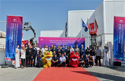 杭叉集团|杭叉启航中东，共创全球未来