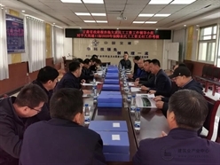 甘肃省政府根治拖欠农民工工资工作领导小组对平天项目开展考核工作