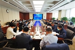 中建集团召开交通强国建设试点工作专题推进座谈会