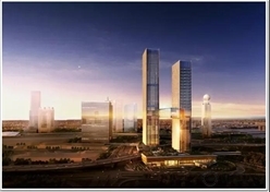 【工程】One Za’abeel|迪拜要建世界上