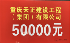 重庆天正建设工程集团被授予