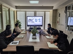 学习交流分享会深刻理解流程优化管理