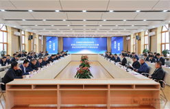 公司召开权属企业省外市场开发优化设置及业务协同联动工作推进会议