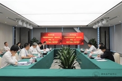 中建集团党组成员、副总经理周勇赴中建科工调研