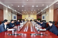 赵彦旭对集团公司公路安全生产标准化一级企业申报工作提出要求