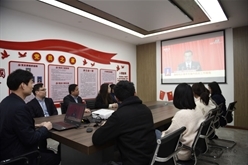 宏盛建业深入贯彻学习2021年全国