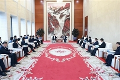中国能建与吉林省共商全面深化合作