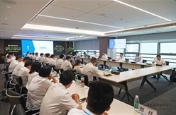 中建集团党组第五督导组赴中建装饰所属深圳装饰开展