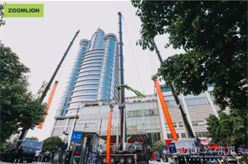 迈向大未来·中联重科起重机福建春季订货会龙岩站圆满成功